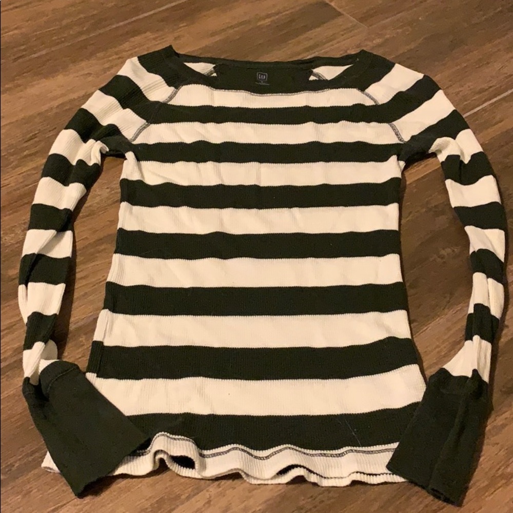Gap waffle knit thermal